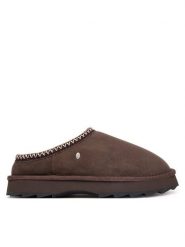 EMU Australia Śniegowce Sharky Scuff W13179 Brązowy ciemny. Brązowe śniegowce damskie EMU Australia. Za 429.99 zł.