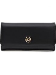 Orsay Kopertówka "9MBOX" w kolorze czarnym - 22 x 11 x 6 cm rozmiar: onesize. Czarne torebki wieczorowe damskie Orsay, bez wzorów, z materiału, bez dodatków. Za 43.99 zł.