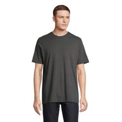 Koszulka Z Okrągłym Dekoltem Dla Dorosłych Unisex Tuner Polycotton. Brązowe bluzki damskie SOL'S, xl, bez wzorów, bez kołnierzyka, bez ramiączek. Za 46.99 zł.