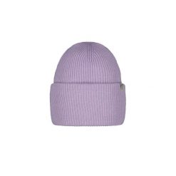 Czapka Barts Haveno. Fioletowe czapki damskie Barts, na zimę, bez wzorów. Za 172.00 zł.
