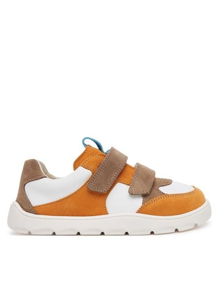 Froddo Sneakersy G3130264-11 D Kolorowy. Buty sportowe chłopięce Froddo, ze skóry, bez zapięcia. Za 189.99 zł.