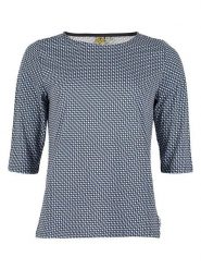 Roadsign Koszulka w kolorze niebieskim rozmiar: M. Niebieskie bluzki damskie Roadsign, m, bez wzorów, z bawełny, bez kołnierzyka, bez ramiączek. Za 43.47 zł.