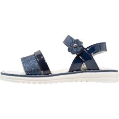 Friboo Sandały blue. Niebieskie sandały dziewczęce Friboo, z materiału. Za 169.00 zł.
