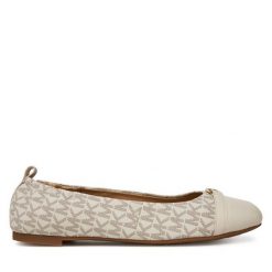 Baleriny MICHAEL Michael Kors. Balerinki damskie MICHAEL Michael Kors, bez wzorów. Za 399.99 zł.