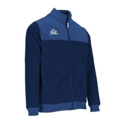 Kurtka z dresu Acerbis Harpaston. Niebieskie kurtki sportowe damskie ACERBIS, l, bez wzorów, z dresówki, bez kaptura. Za 304.00 zł.