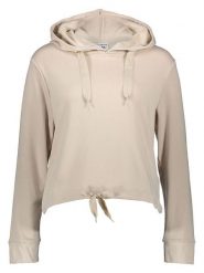 Sublevel Bluza w kolorze beżowym rozmiar: M. Brązowe bluzy damskie Sublevel, m, bez wzorów, z kapturem. Za 74.63 zł.