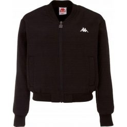 Damska Kurtka Bomber ILVA. Brązowe kurtki damskie Kappa, bez wzorów, bez kaptura. Za 262.99 zł.