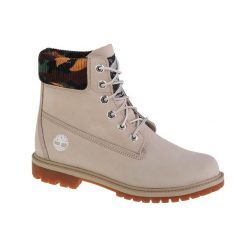Trapery damskie, Timberland Heritage 6 W. Czarne trapery damskie Timberland, bez zapięcia. Za 599.99 zł.