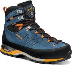 Buty trekkingowe Asolo Traverse Gv Niebieskie Damskie. Brązowe obuwie trekkingowe damskie Asolo, z gore-texu, bez zapięcia. Za 1,164.70 zł.
