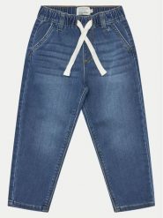 Original Marines Jeansy B644NM Niebieski Regular Fit. Niebieskie jeansy chłopięce Original Marines, z bawełny. Za 59.99 zł.