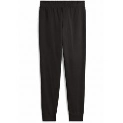 Damskie spodnie dresowe ESS ELEVATED PUMA Black. Czarne spodnie dresowe damskie Puma, xl, bez wzorów, z dresówki. Za 224.50 zł.