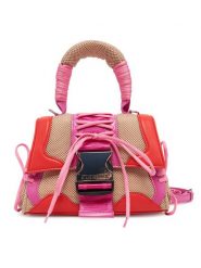 Steve Madden Torebka Bdiego SM13000896 Kolorowy. Torebki klasyczne damskie Steve Madden, ze skóry, bez dodatków. Za 309.99 zł.