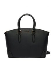 MICHAEL Michael Kors Torebka 30R6G1WS7V Czarny. Czarne torebki klasyczne damskie MICHAEL Michael Kors, ze skóry, bez dodatków. Za 1,239.00 zł.