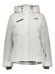 The North Face Kurtka funkcyjna w kolorze szarym rozmiar: S. Szare kurtki sportowe damskie The North Face, s, bez wzorów, bez kaptura. Za 421.67 zł.