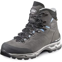Damskie buty trekkingowe Meindl Bellavista Lady MFS. Szare obuwie trekkingowe damskie MEINDL, bez zapięcia. Za 1,449.00 zł.