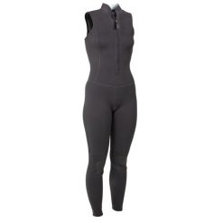 Kombinezon Longjane na kajak i SUP damski Itiwit neopren 2 mm. Kombinezony damskie ITIWIT, s, bez wzorów, z gumy, sportowe, bez kołnierzyka, bez ramiączek. Za 219.99 zł.