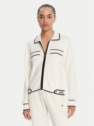 Liu Jo Sport Kardigan TF5250 MS59L Écru Regular Fit. Kardigany damskie Liu Jo Sport, l, bez wzorów, z syntetyku. Za 799.99 zł.