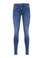 MAVI Dżinsy "Adriana" - Skinny fit - w kolorze niebieskim rozmiar: W30/L34. Niebieskie jeansy damskie Mavi. Za 119.95 zł.