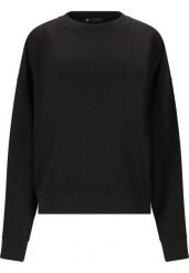 Bluza damska Athlecia Crecy. Białe bluzy damskie Athlecia, bez wzorów, z bawełny, bez kaptura. Za 161.00 zł.