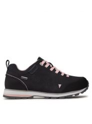 CMP Trekkingi Elettra Low Wmn Hiking Wp 38Q4616 Szary. Szare obuwie trekkingowe damskie CMP, ze skóry, bez zapięcia. Za 289.99 zł.