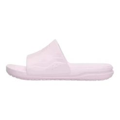 HeyDude Damskie Klapki Wave Slide W. Czerwone klapki damskie Hey dude, bez wzorów, z materiału, bez obcasa, bez zapięcia. Za 109.00 zł.