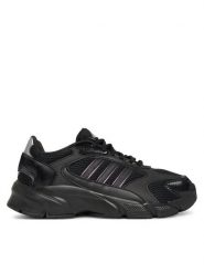 Adidas Sneakersy Crazychaos 2000 JQ2259 Czarny. Czarne obuwie sportowe damskie Adidas, z materiału, bez zapięcia. Za 239.99 zł.