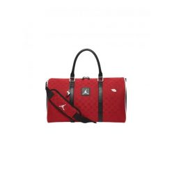 Torba sportowa Air Jordan Monogram Duffle Bag Varsity Red MA0759-H15. Czarne torby sportowe Nike, bez wzorów. Za 688.85 zł.