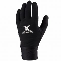 Rękawice Gilbert Thermo Training. Czarne rękawiczki damskie GILBERT, bez wzorów. Za 246.50 zł.