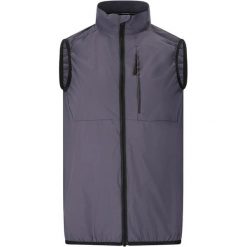 Damska kurtka bez rękawów Endurance Nimbos. Szare kurtki damskie Endurance, bez wzorów, bez kaptura. Za 320.00 zł.