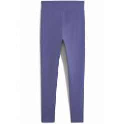 Damskie legginsy HER z wysokim stanem PUMA Blue Crystal. Niebieskie legginsy damskie Puma, xl, bez wzorów. W wyprzedaży za 99.00 zł.