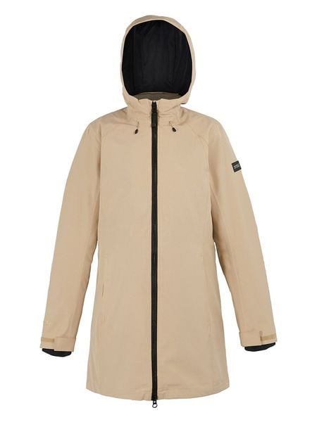 Regatta Parka 3w1 "Denbury V" w kolorze beżowym rozmiar: 34. Brązowe parki damskie Regatta, m, bez kaptura. Za 244.80 zł.