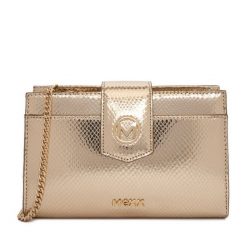 Torebka MEXX. Żółte torebki wieczorowe damskie Mexx, bez wzorów, bez dodatków. Za 169.99 zł.