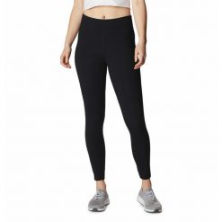 Legginsy termiczne damskie Columbia W Omni-Heat Infinity Tig. Czarne legginsy damskie Columbia, l, bez wzorów. Za 339.00 zł.