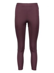 Adidas Legginsy sportowe "RI 3S" w kolorze fioletowym rozmiar: M. Różowe legginsy damskie Adidas, m, bez wzorów, z materiału, outdoorowe. Za 162.49 zł.