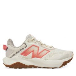 Buty do biegania New Balance. Brązowe obuwie sportowe damskie New Balance, bez zapięcia, do biegania. Za 349.99 zł.