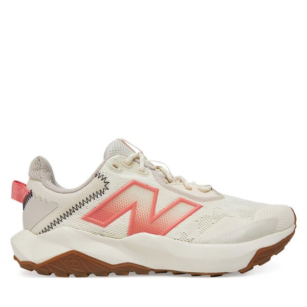 Buty do biegania New Balance. Brązowe obuwie sportowe damskie New Balance, do biegania. Za 349.99 zł.