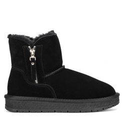 Śniegowce Lasocki. Czarne śniegowce damskie Lasocki. Za 189.99 zł.