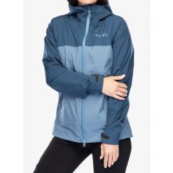 Kurtka przeciwdeszczowa damska Inov-8 Venturelite Jacket FZ. Czerwone kurtki damskie Inov-8, bez wzorów, bez kaptura. Za 974.99 zł.