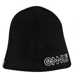 POWERSLIDE Ennui Accessories Street Beanie czarna czapka dla dorosłych. Czarne czapki damskie POWERSLIDE, na zimę, bez wzorów, z materiału. Za 79.09 zł.