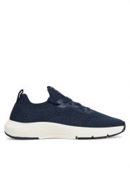 Marc O'Polo Sneakersy RR2M3031 Czarny. Czarne obuwie sportowe damskie Marc O'Polo, z materiału, bez zapięcia. Za 299.99 zł.