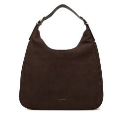 Torebka MICHAEL Michael Kors. Brązowe torebki klasyczne damskie MICHAEL Michael Kors, bez dodatków. Za 2,029.00 zł.