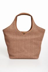 Torebka damska shopper TWINSET U&B. Shopper bag Twinset U&B, bez wzorów, bez dodatków. Za 779.00 zł.