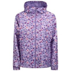 Damska Kurtka Indulge Packaway Jacket. Czerwone kurtki damskie Trespass, m, bez wzorów, z materiału, z kapturem. Za 137.99 zł.