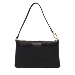 Torebka MICHAEL Michael Kors. Czarne torebki klasyczne damskie MICHAEL Michael Kors, bez dodatków. Za 539.99 zł.