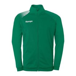 Kurtka z dresu Kempa Ambition 28. Białe kurtki damskie Kempa, bez wzorów, z dresówki, bez kaptura. Za 211.00 zł.