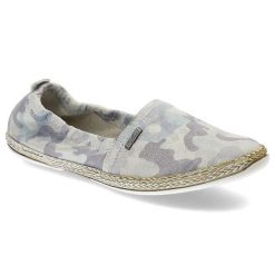 Niebieskie Espadryle Lemar Damskie Wygodne Lekkie Buty. Niebieskie espadryle damskie Lemar, bez wzorów, z nubiku, bez obcasa. Za 139.00 zł.