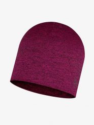 Buff Czapka "DryFlx" w kolorze różowym rozmiar: onesize. Różowe czapki damskie Buff, bez wzorów, z materiału. Za 87.81 zł.