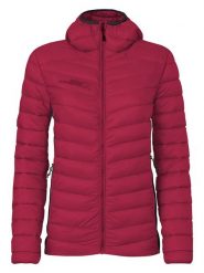 ROCK EXPERIENCE Kurtka hybrydowa "Fortune 2.0" w kolorze czerwonym rozmiar: M. Czerwone kurtki sportowe damskie ROCK EXPERIENCE, m, bez wzorów, bez kaptura. Za 328.65 zł.