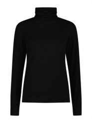 CMP Golf w kolorze czarnym rozmiar: 40. Czarne golfy damskie CMP, bez wzorów, bez ramiączek. Za 184.02 zł.