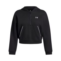 Bluza damska z kapturem Under Armour Rival Piped. Czarne obuwie sportowe damskie Under Armour, bez zapięcia, na fitness i siłownię. Za 312.50 zł.
